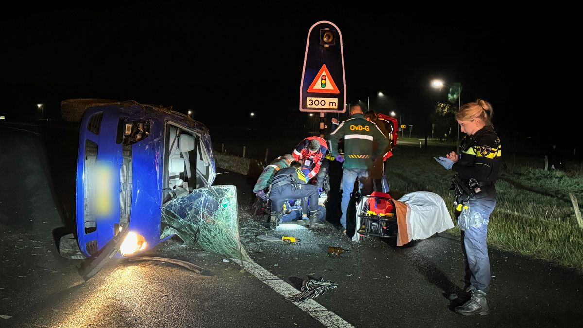 Roermondenaar (56) overleden na ongeval A73 Belfeld