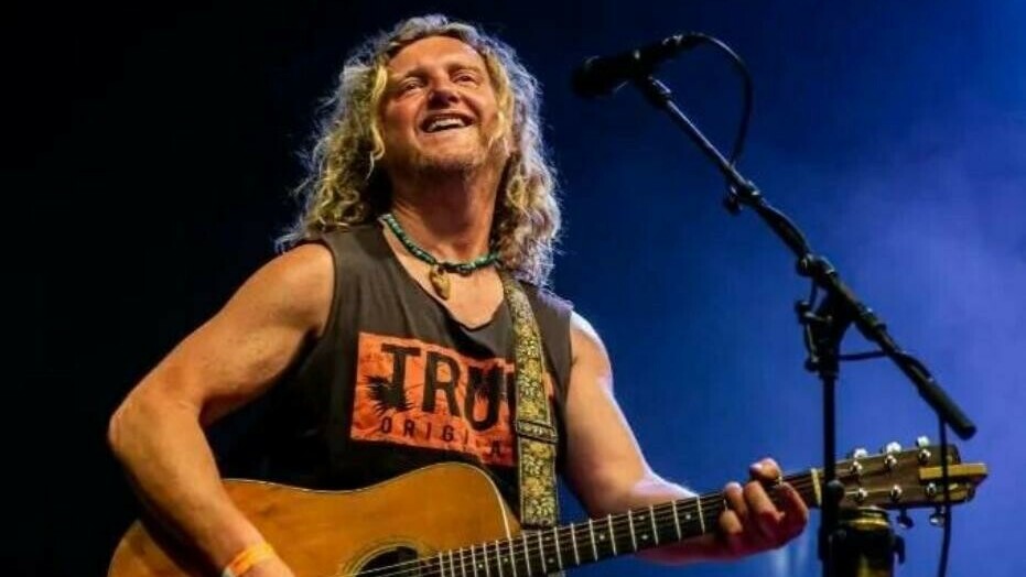 Muzikant Hans van der Werf start crowdfunctie voor behandeling tegen kanker: 'Om mezelf meer tijd te geven'