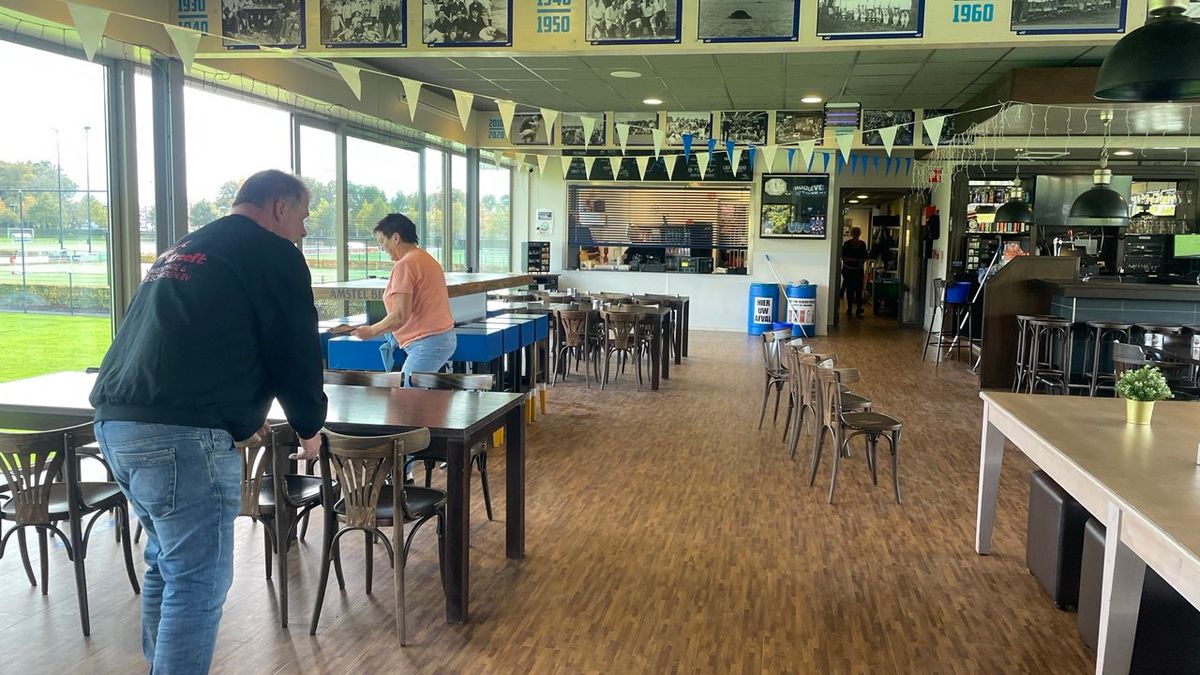 Terugblikken op stuntend vv Hoogeveen: 'We hebben verdedigd als tijgers'