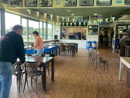 Terugblikken op stuntend vv Hoogeveen: 'We hebben verdedigd als tijgers'