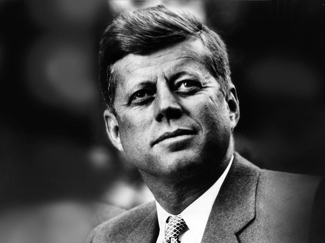john f kennedy