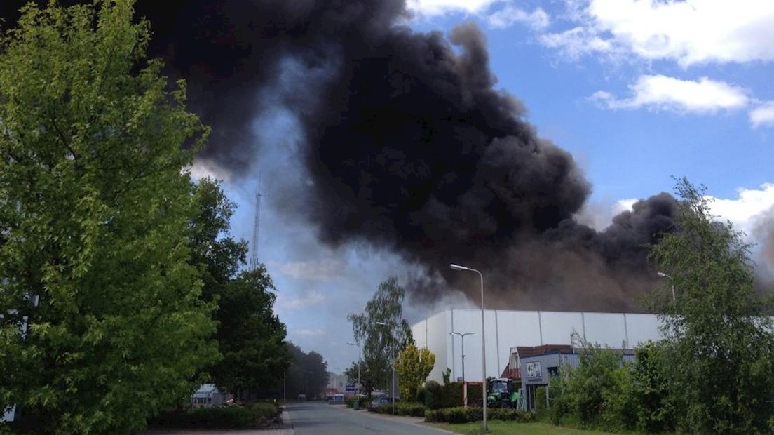 Pré Pain Oldenzaal hervat productie