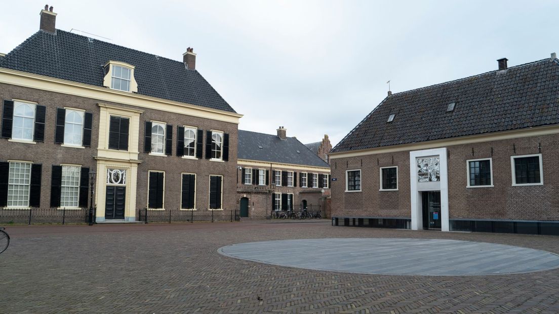 Het Drents Museum mag 250.000 per jaar op de rekening bijschrijven (Rechten: Isa Boonstra/RTV Drenthe)