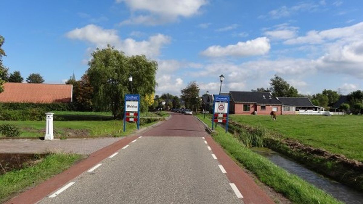 Enumatil gaat zelf schoffelen, maaien en snoeien