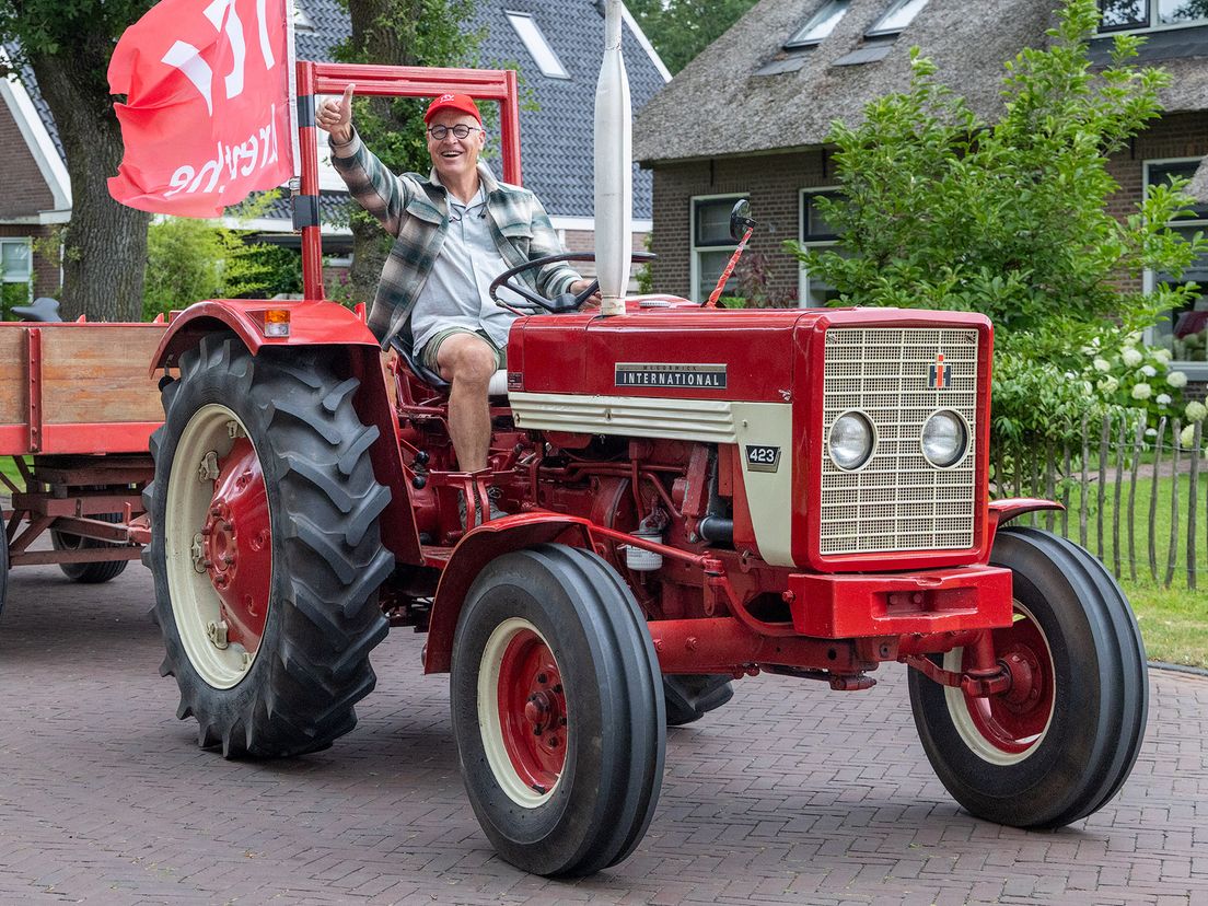 Kijk terug: de Trekkertocht van Buinerveen naar Sleen