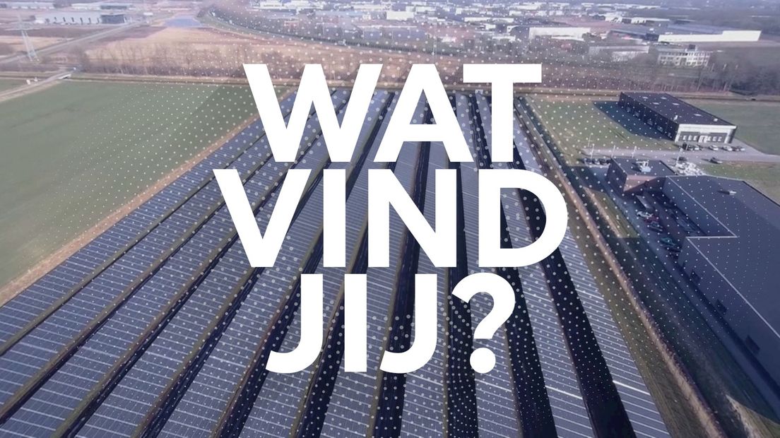 Wat vind jij?