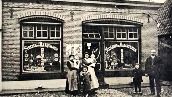 Kapsalon sluit na 121 jaar: 'Mensen moesten huilen bij de laatste afspraak'