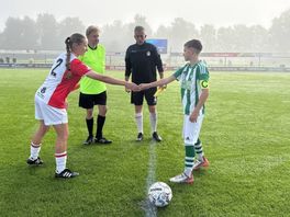 Spelen de meiden van FC Emmen volgend seizoen in de beloften-competitie?