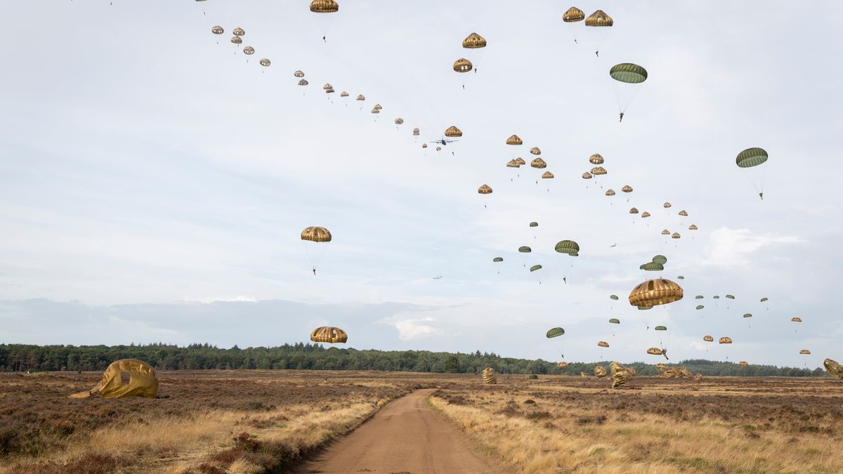 Zo herdenkt Ede Operatie Market Garden Omroep Gelderland