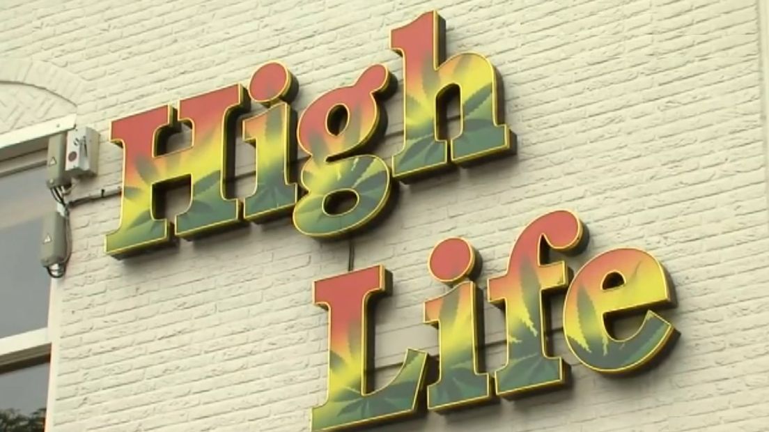 High Life wil in Roosendaal coffeeshop openen