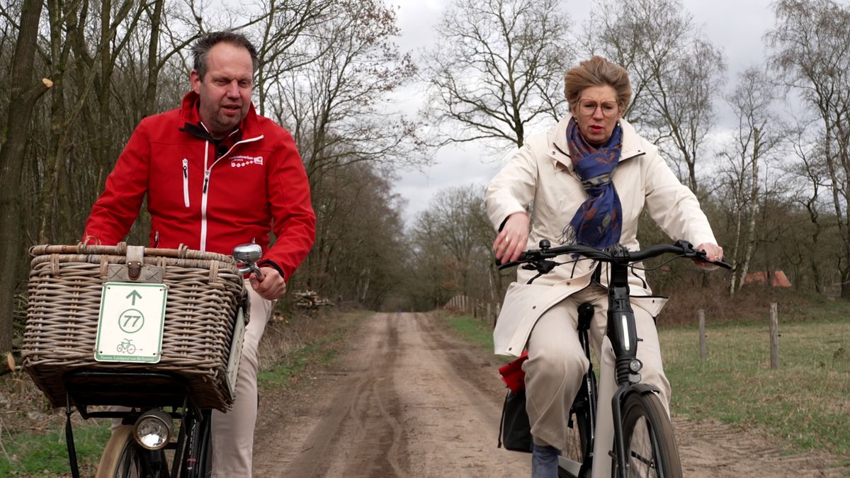 Op pad door het buitengebied van Tubbergen: de beste fietsgemeente van Nederland
