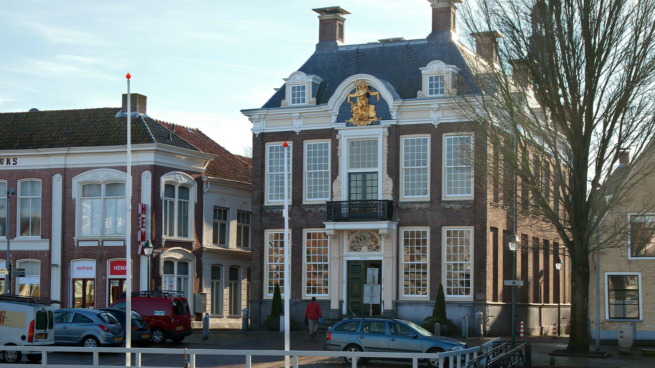 It gemeentehûs fan Harns