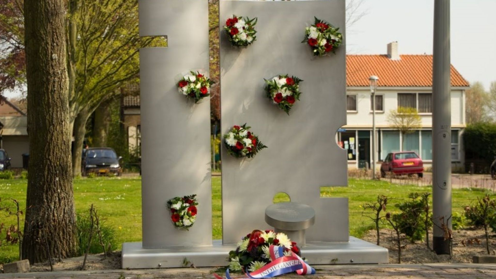 Dit Zijn De Oorlogsmonumenten In Jouw Buurt - Omroep Zeeland