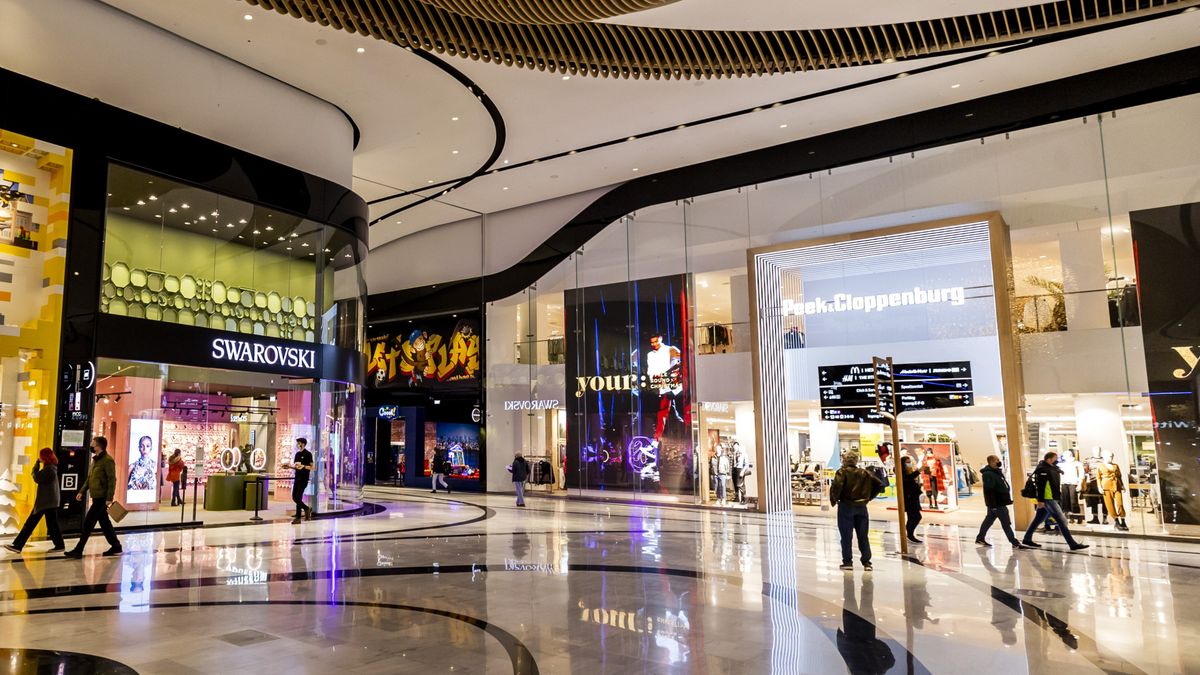 Deze week failliet: winkel in Mall of the Netherlands failliet verklaard