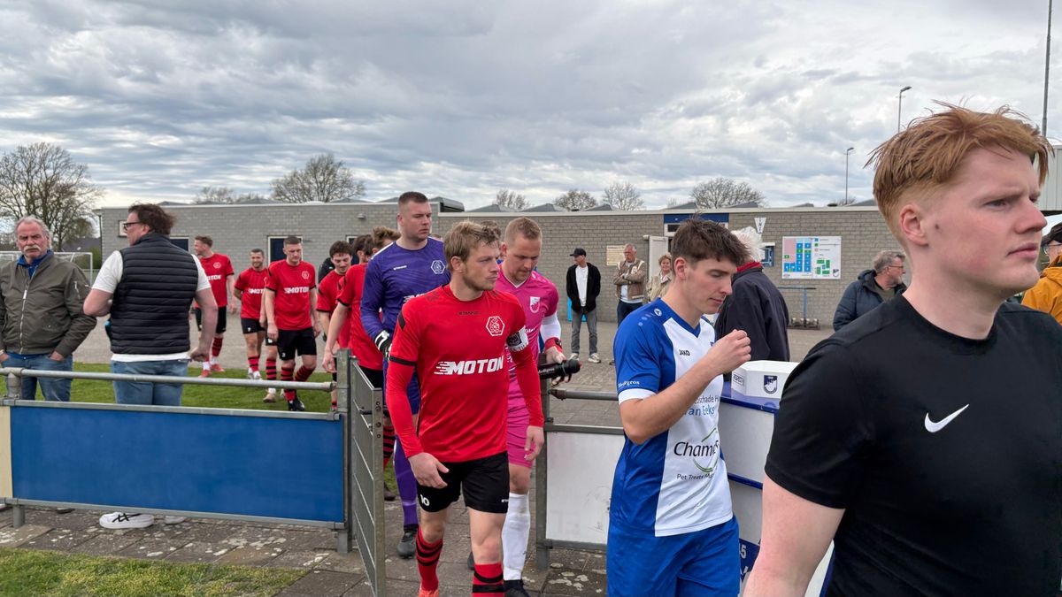 Effectief Achilles kan kampioenschap niet meer ontgaan na overwinning bij Noordscheschut