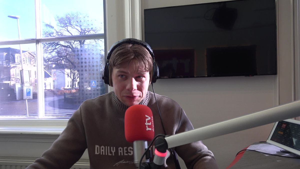 Belah en tegenstander Mrabet Dahbi leerden alles op het Troelstraplein in Meppel