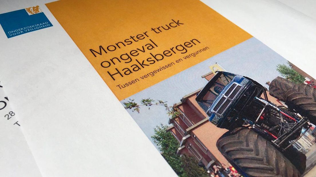 Rapport over Monstertruckdrama Haaksbergen