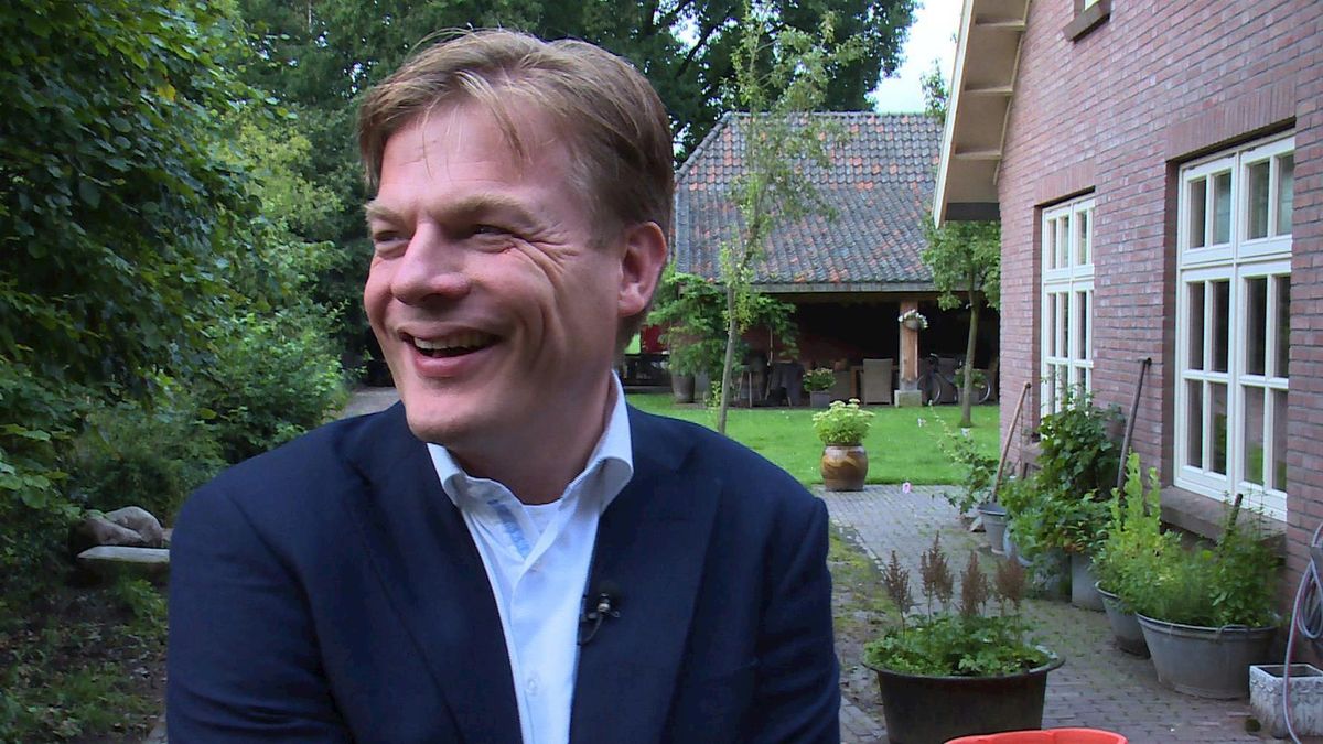 Petitie gestart om Pieter Omtzigt uit Enschede lijsttrekker CDA te maken RTV Oost Petitie gestart om Pieter Omtzigt uit Enschede lijsttrekker CDA te maken RTV Oost