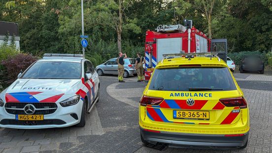 Rookbom in woning gegooid na hoogoplopend conflict tussen buren
