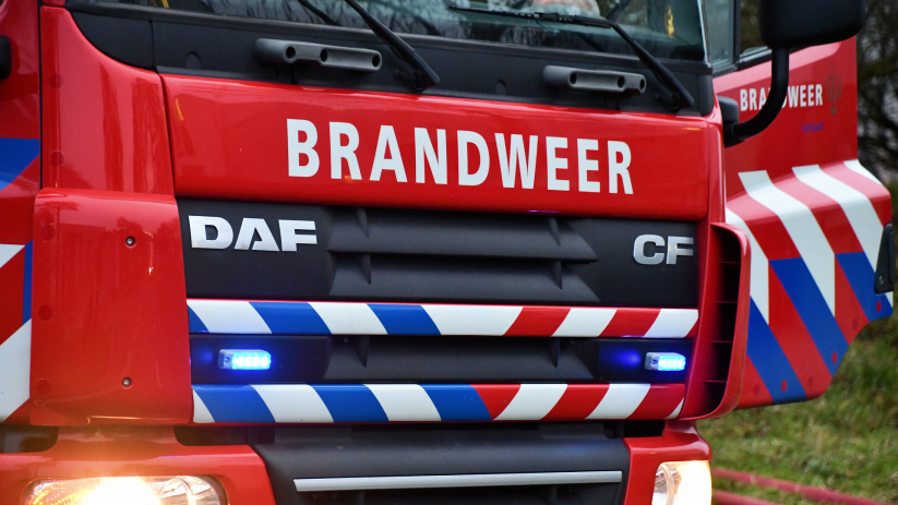 Meerdere brandjes in Krabbendijke: muziektent flink beschadigd