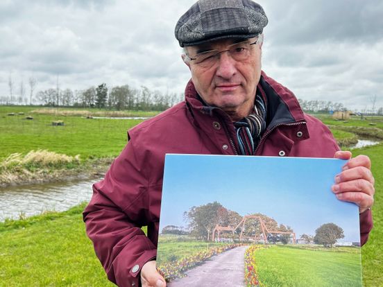 Tûzenen boskjes en beammen plante: ‘griene fitraazje’ tusken Folsgeare en Snits