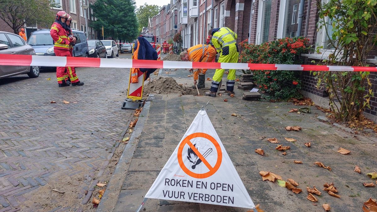 112-nieuws: Gaslekkage in Stad, woningen ontruimd • Bestuurder aangehouden na aanrijding