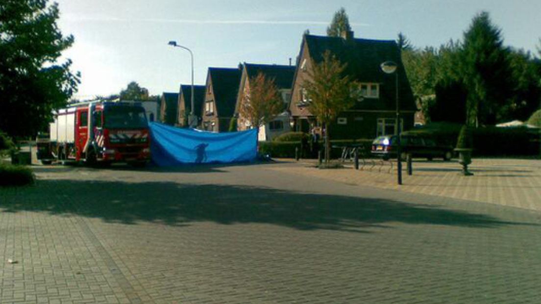 Bromfietsster komt om in Doetinchem