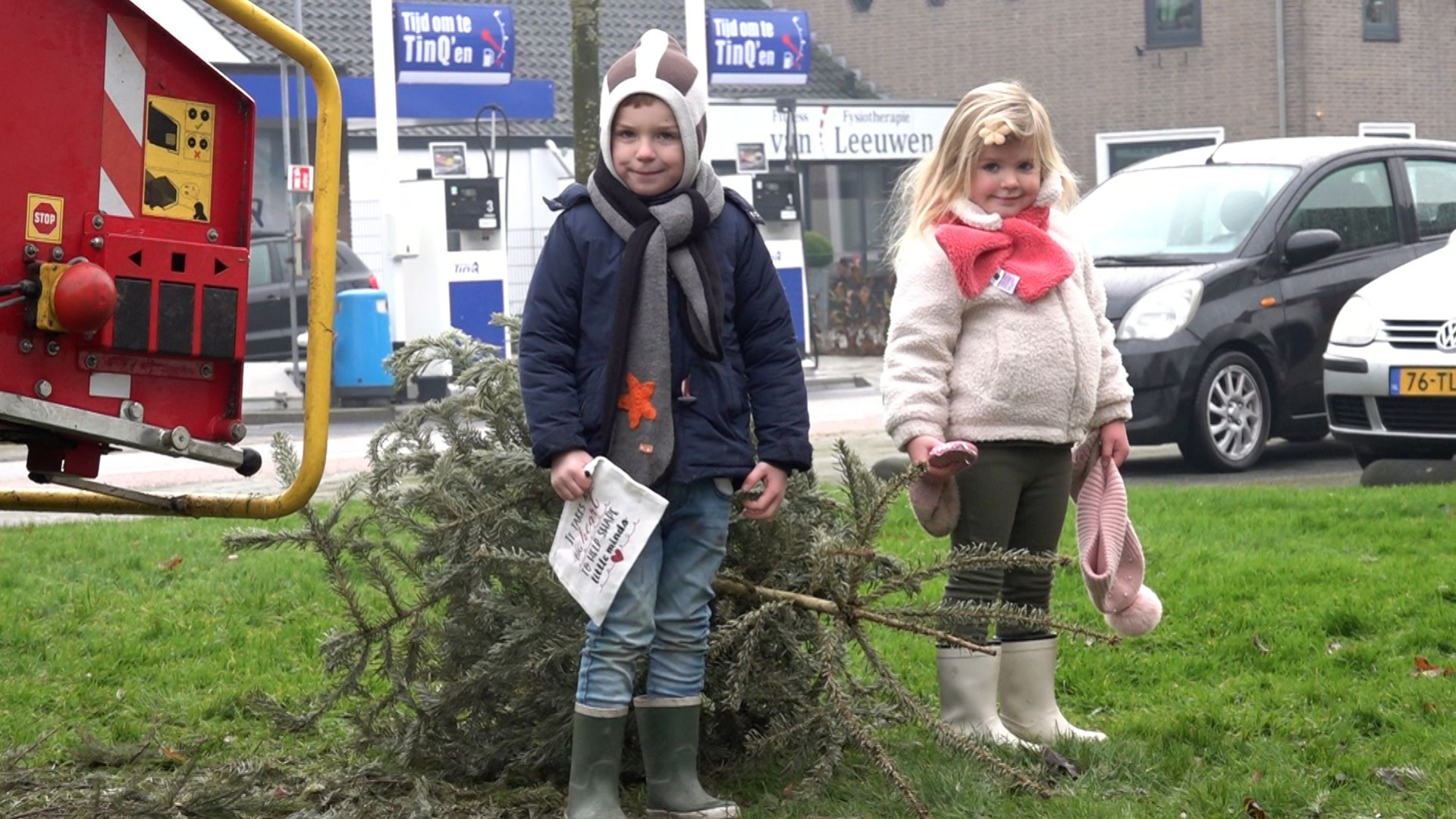 Kerstboom in de groenbak? In deze gemeenten mag het niet