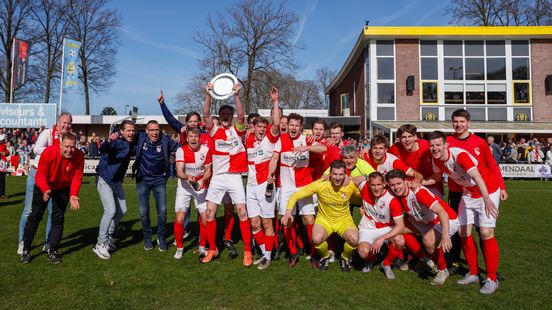 Uitslagen: DSVD kampioen in tweede klasse, riante zege IJhorst op Giethoorn Home