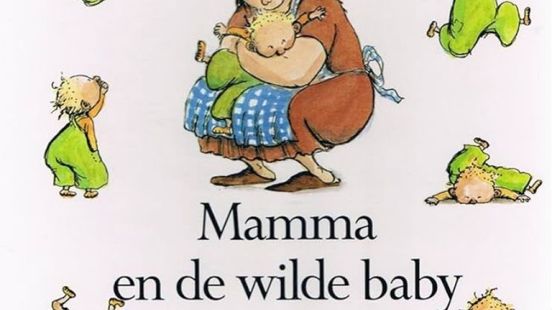 Wie heeft het boek Mama en de Wilde Baby?