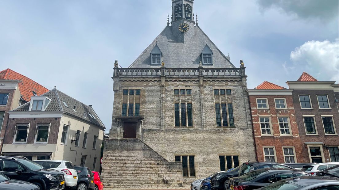 Stadhuis Schoonhoven
