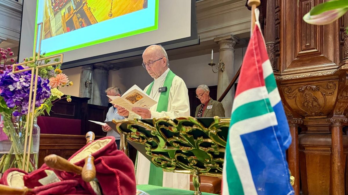 Amsterdam is heel even van Groningen tijdens 20e editie 'Grunniger Dainst'