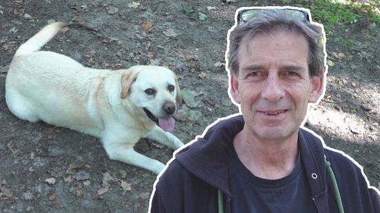 Maarten is 800 euro per maand kwijt aan zijn hond: 'We hebben geen keuze' Nieuws