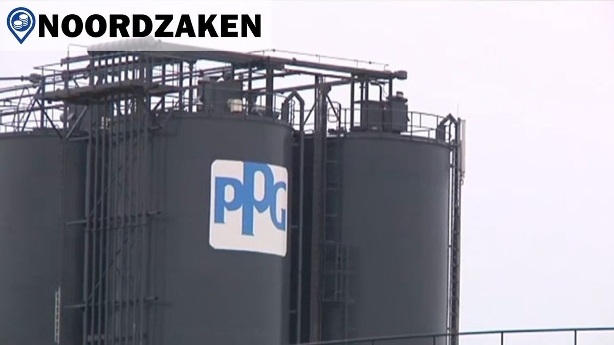 PPG Westerbroek wordt verkocht aan Japans bedrijf