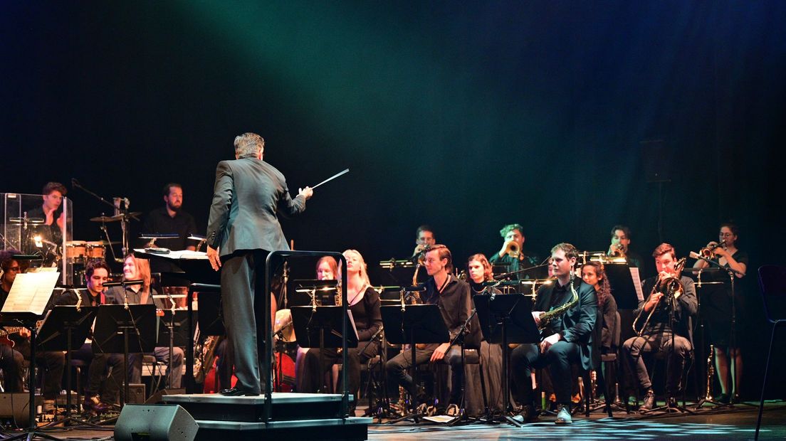 Het Artez Poporkest o.l.v. Jan Wessels