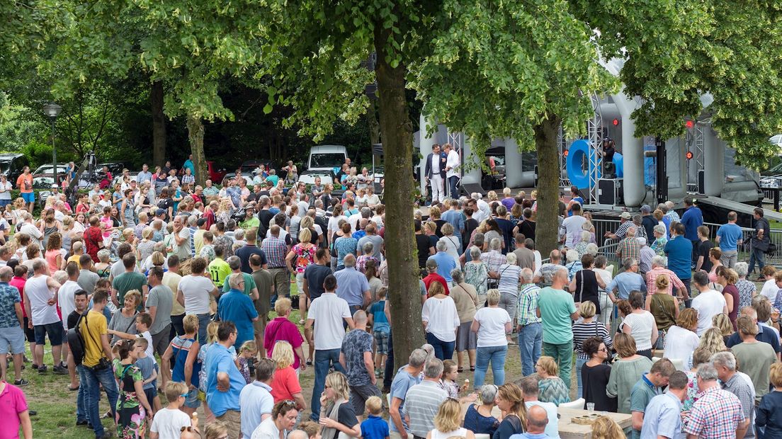 TV Oost Jubileumtour in Bathmen