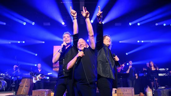 RTV Oost brengt jubileumconcert 12,5 jaar Ancora op televisie Home