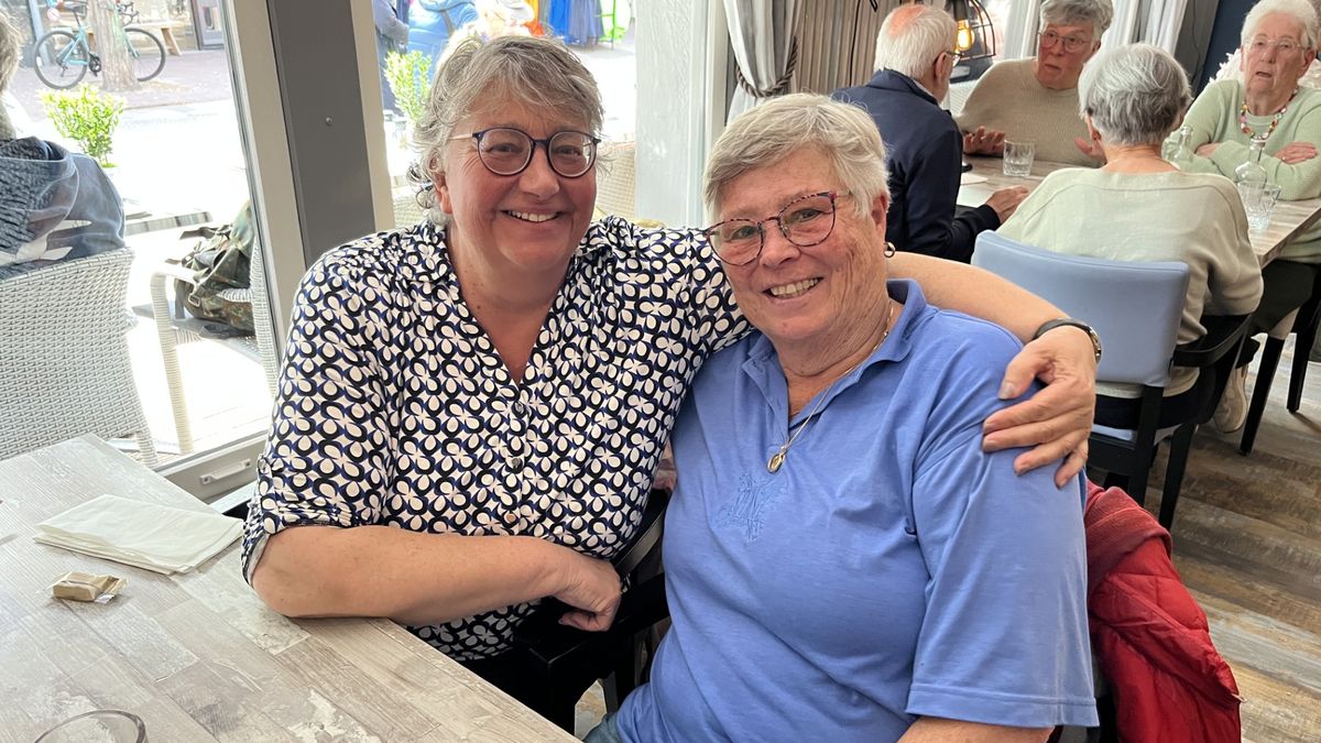 Iedere maand ergens anders een hapje eten, horeca in Domburg ontvangt ouderen
