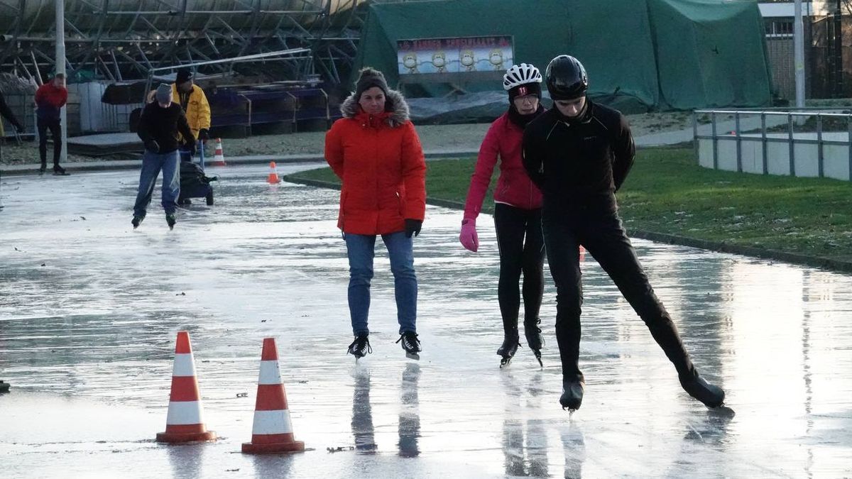 IJzers kunnen onder: deze schaatsbanen in Overijssel zijn vandaag open