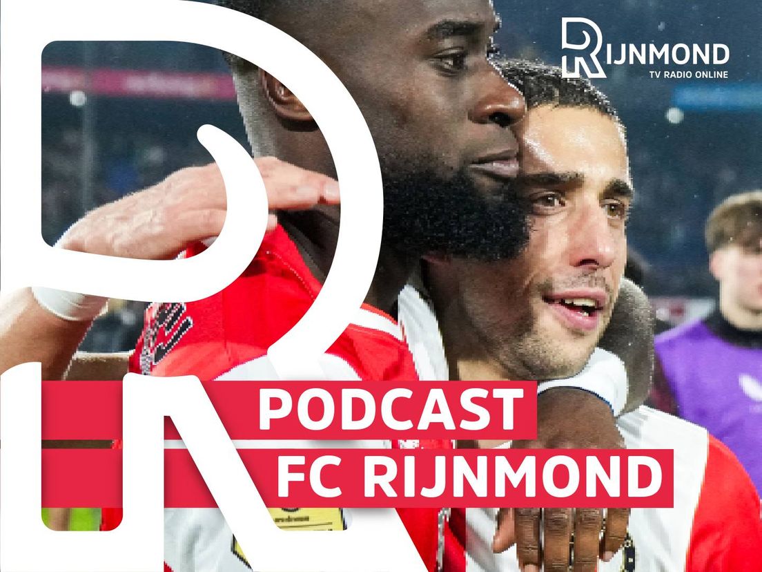 Podcast Feyenoord: 'Het is eigenlijk schandalig wat Feyenoord heeft laten zien'