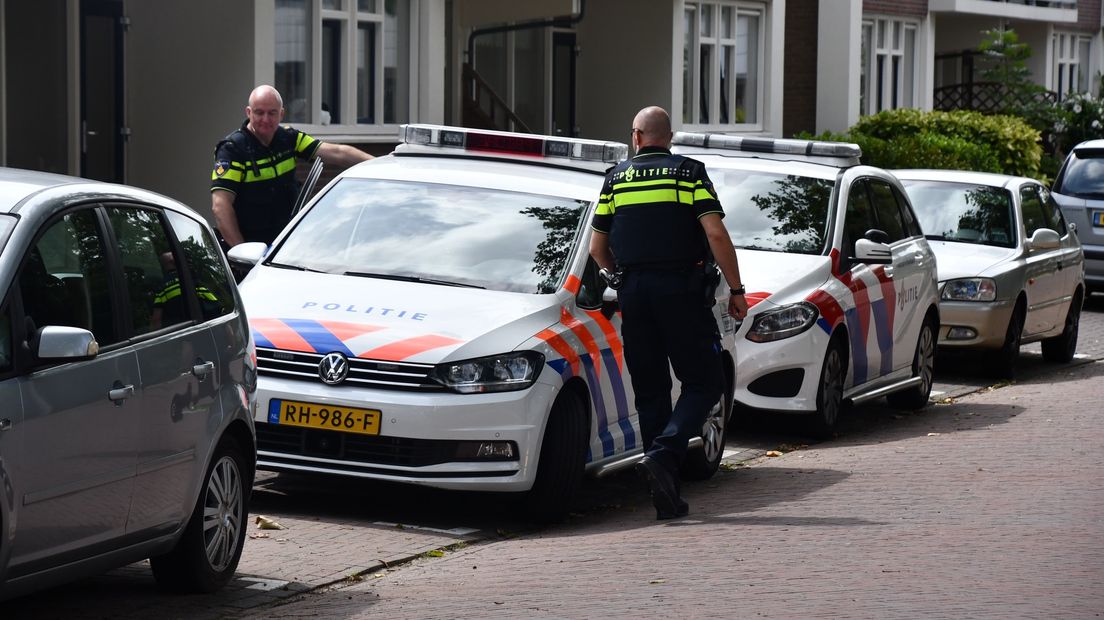 Politie onderzoekt melding steekpartij Middelburg