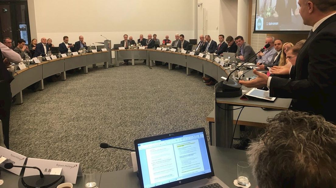 Rijssen-Holten zegt nee tegen de Agenda voor Twente