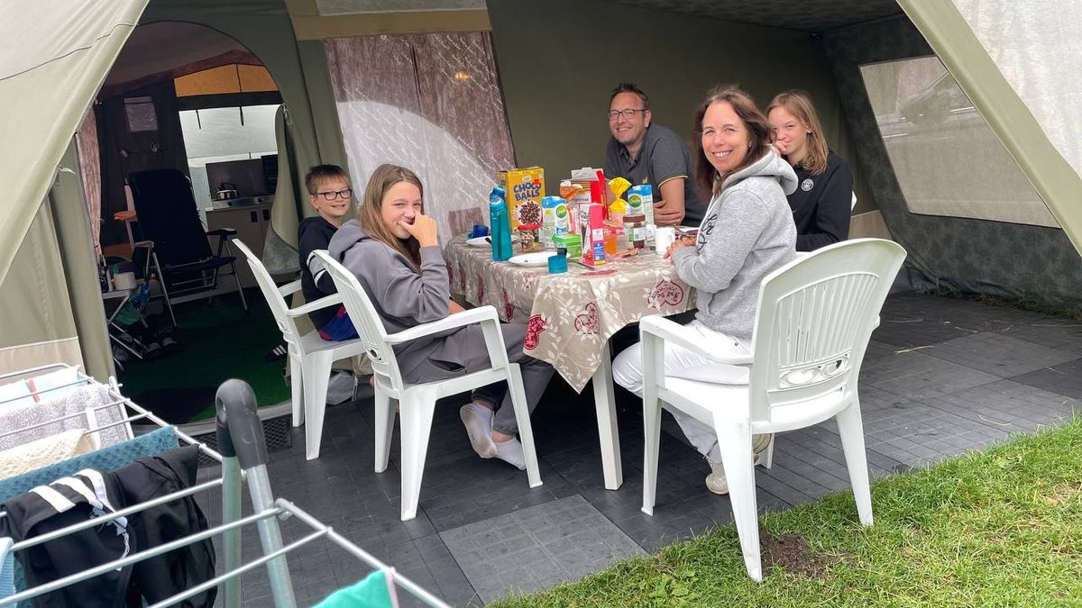 Twentse nuchterheid en Brabantse gezelligheid komen samen op camping in Reutum