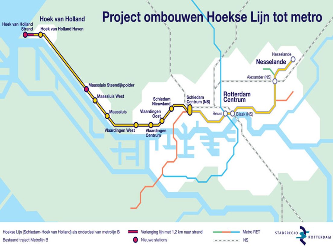De Hoekse Lijn