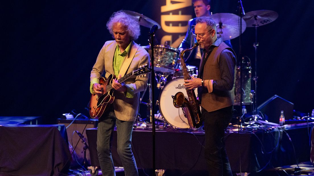 Erwin Java's Travel party brengt een ode aan Harry Muskee en de Cuby + Blizzards