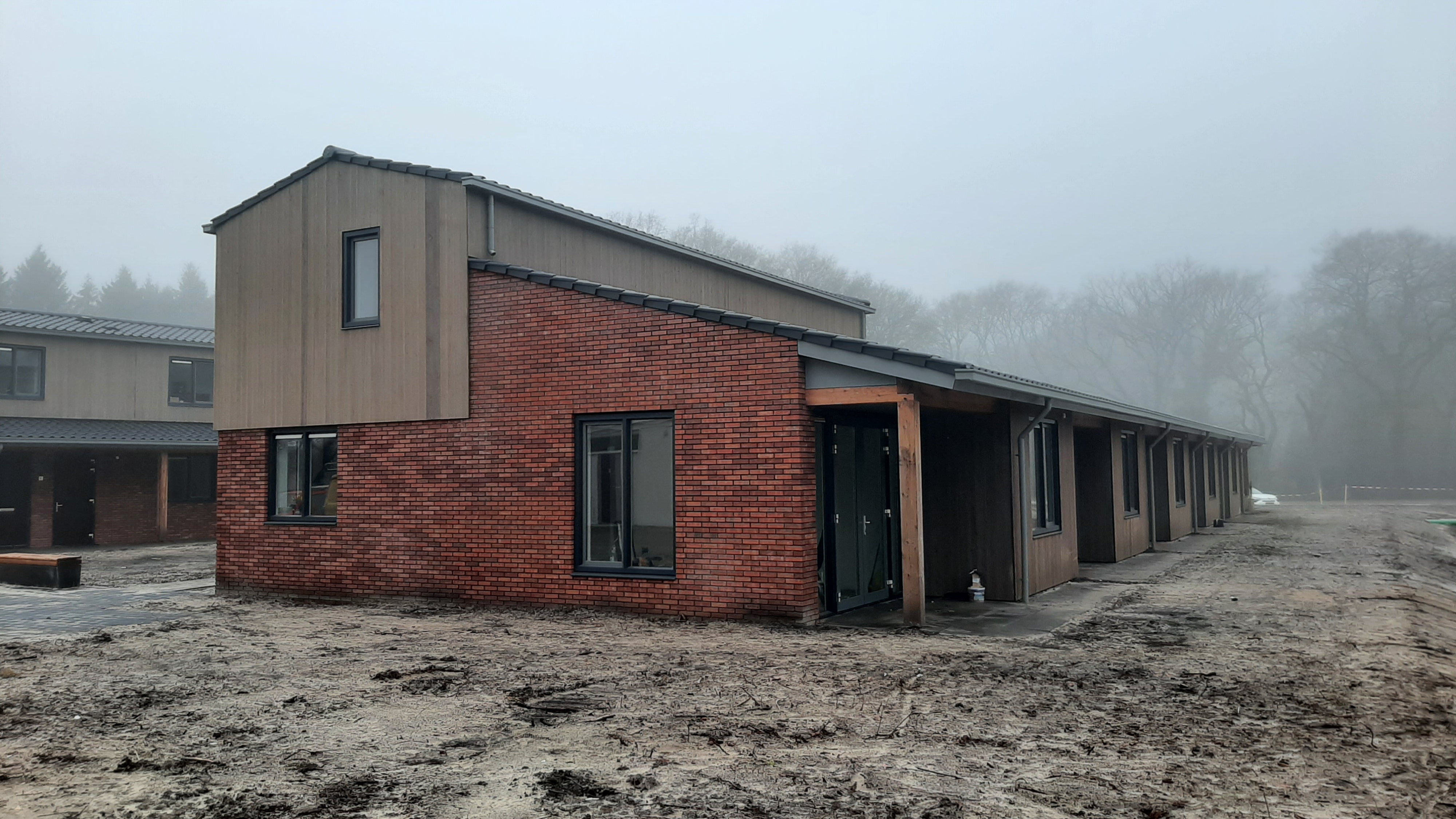 Krapte op Drentse woningmarkt neemt toe, minder betaalbare woningen