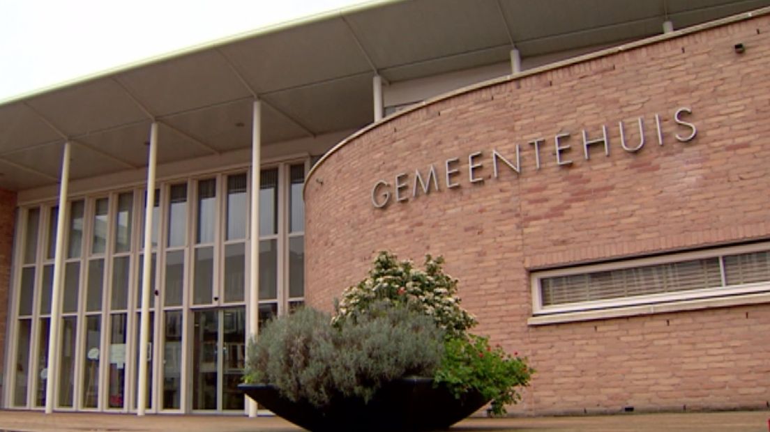 Er is een nieuwe gemeentesecretaris in Midden-Drenthe (Rechten: archief RTV Drenthe)