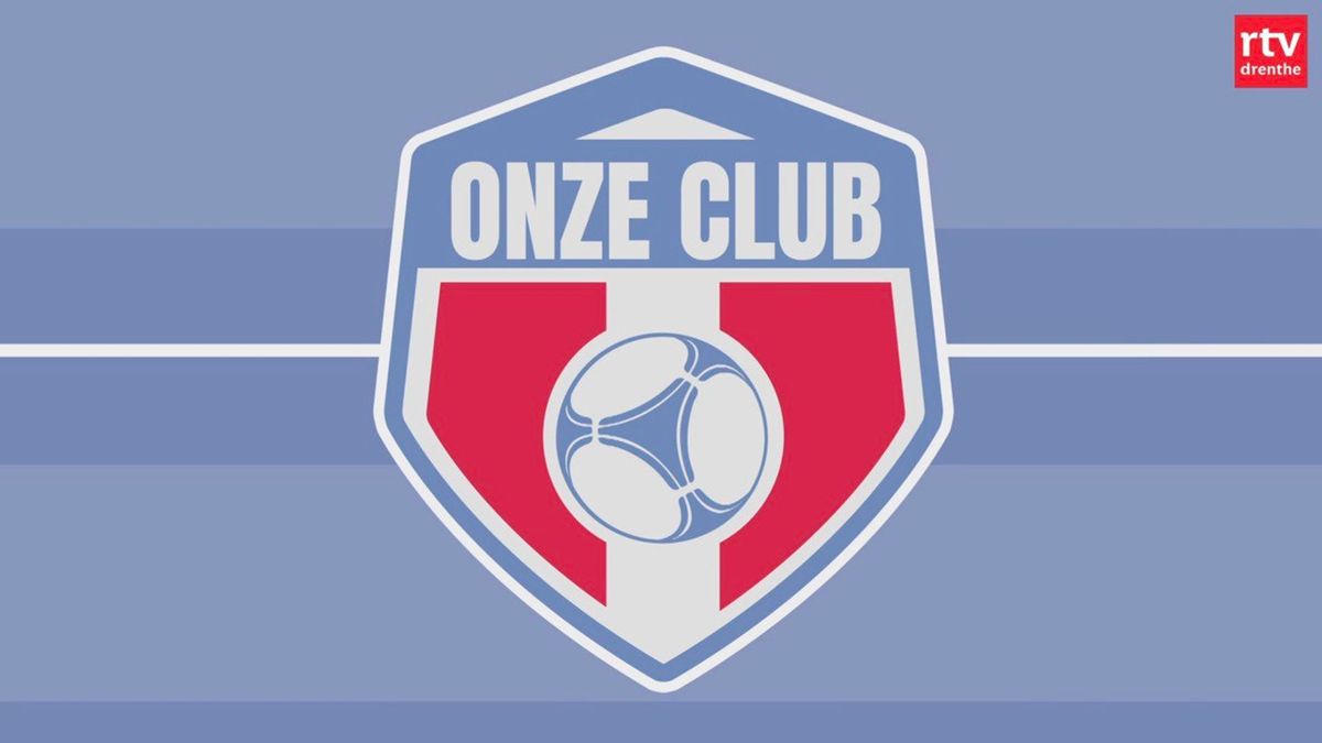 Goals, missers en theater in Barger-Oosterveld en GOMOS wint derby in Roden: Kijk nu aflevering 26 v