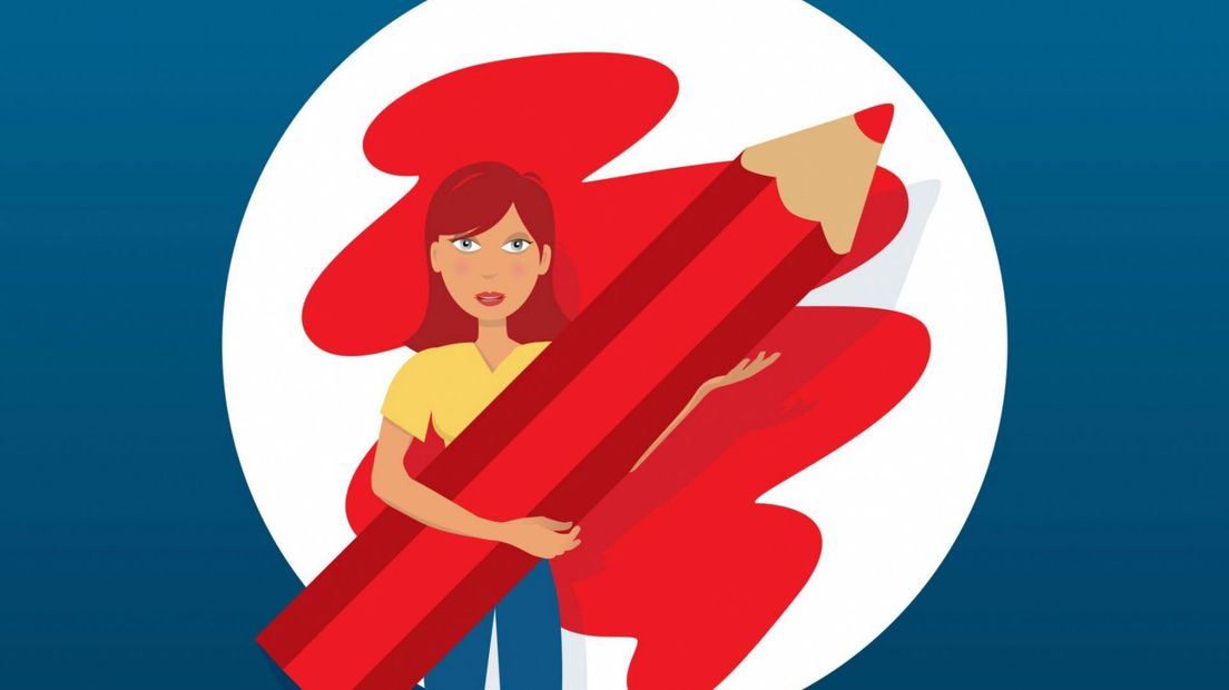 Stemhulp Steffie | Afbeelding: Leer Zelf Online