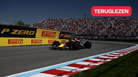 Teruglezen: Derde plek voor Verstappen na spectaculaire race in Canada Nieuws